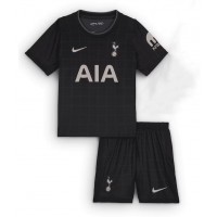 Fotbalové Dres Tottenham Hotspur Dětské Venkovní 2025-26 Krátký Rukáv (+ trenýrky)